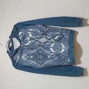 Prana Breathe Women's Full Zip Hoodie Jacket